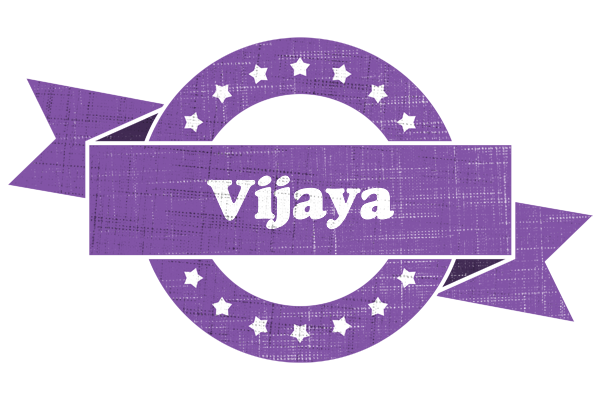 Vijaya royal logo