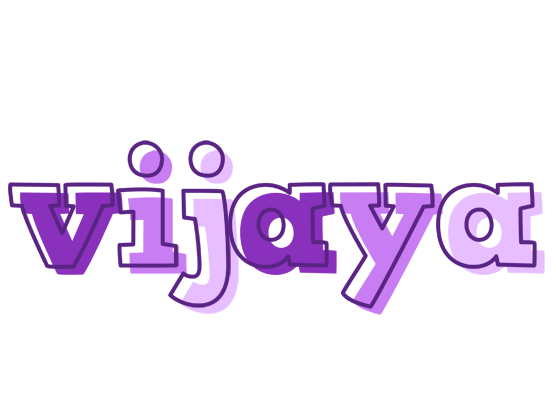 Vijaya sensual logo