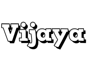 Vijaya snowing logo