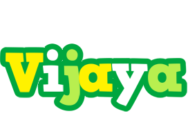 Vijaya soccer logo