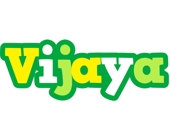 Vijaya soccer logo