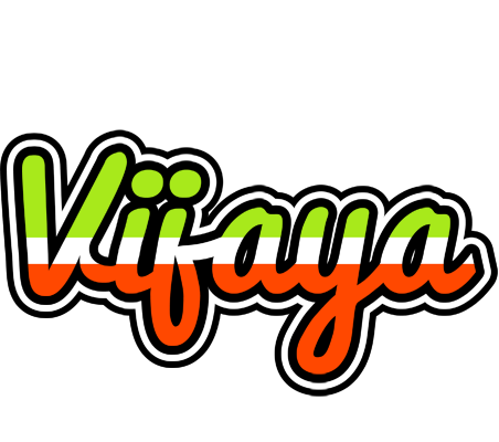 Vijaya superfun logo