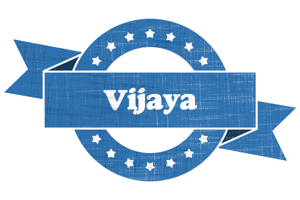 Vijaya trust logo