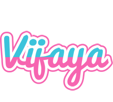 Vijaya woman logo