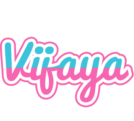 Vijaya woman logo