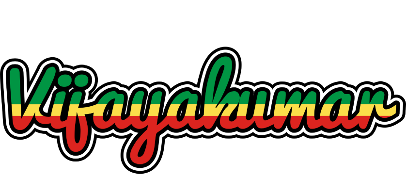 Vijayakumar african logo