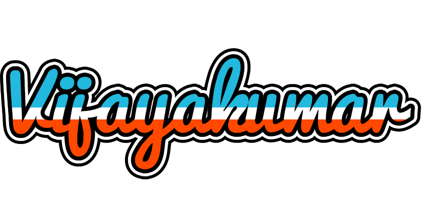 Vijayakumar america logo