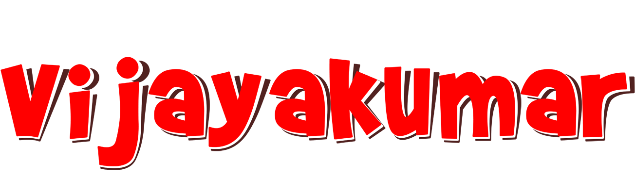Vijayakumar basket logo