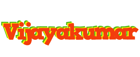 Vijayakumar bbq logo