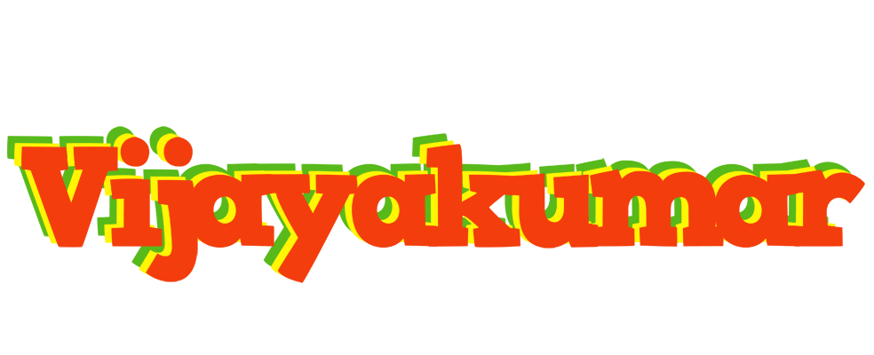 Vijayakumar bbq logo