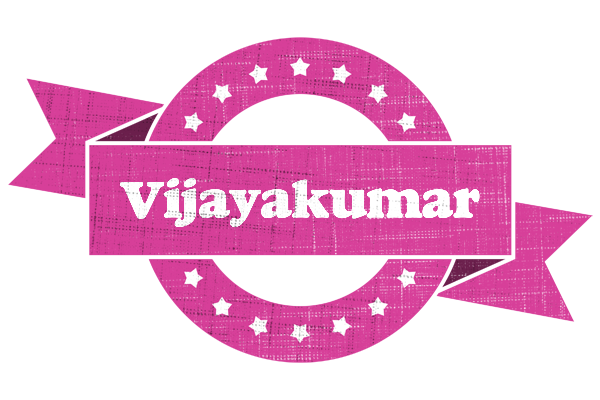 Vijayakumar beauty logo