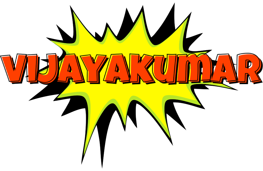 Vijayakumar bigfoot logo