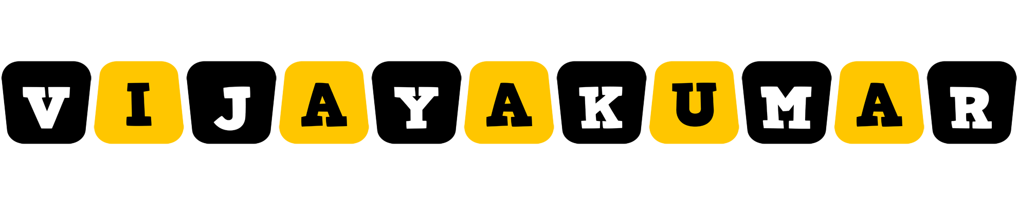 Vijayakumar boots logo