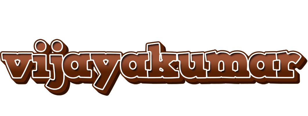 Vijayakumar brownie logo