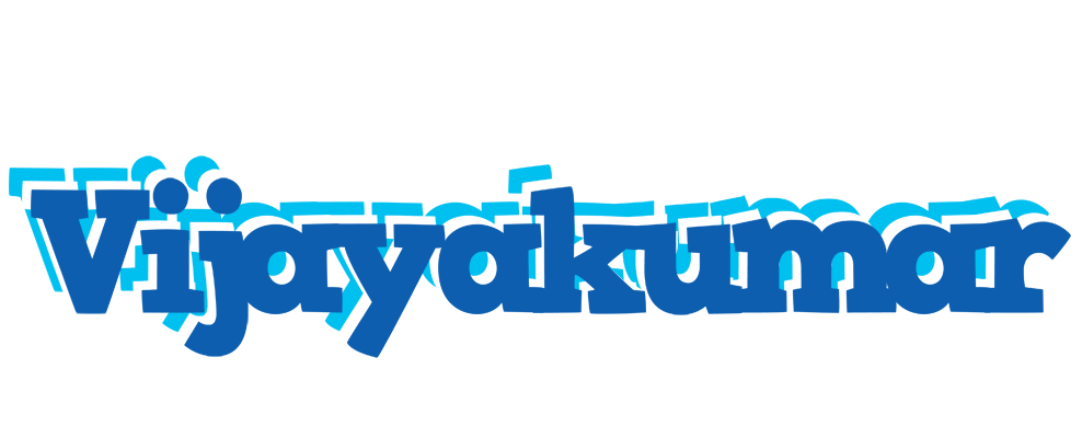 Vijayakumar business logo