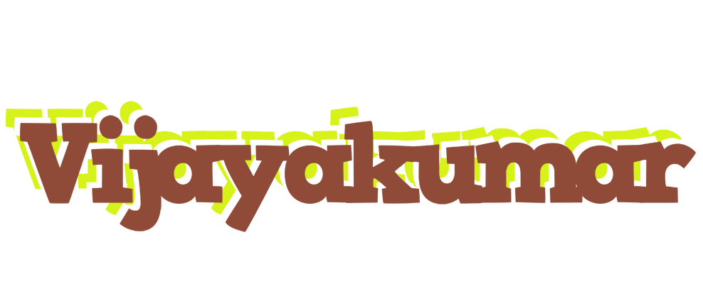 Vijayakumar caffeebar logo