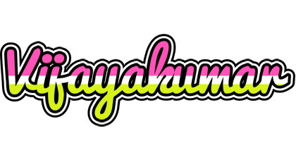 Vijayakumar candies logo