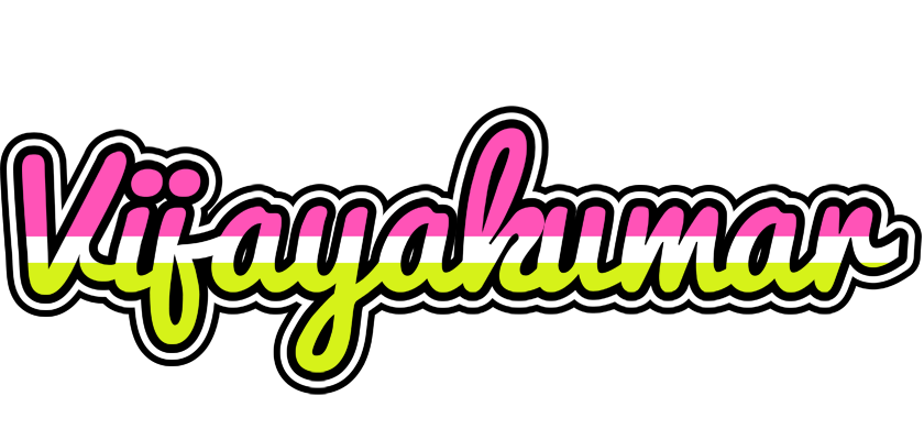 Vijayakumar candies logo