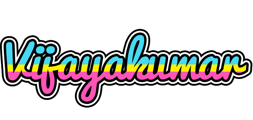 Vijayakumar circus logo