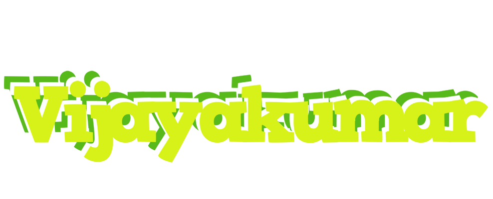 Vijayakumar citrus logo