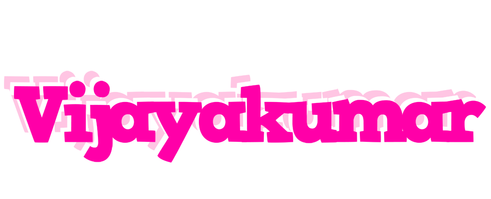 Vijayakumar dancing logo