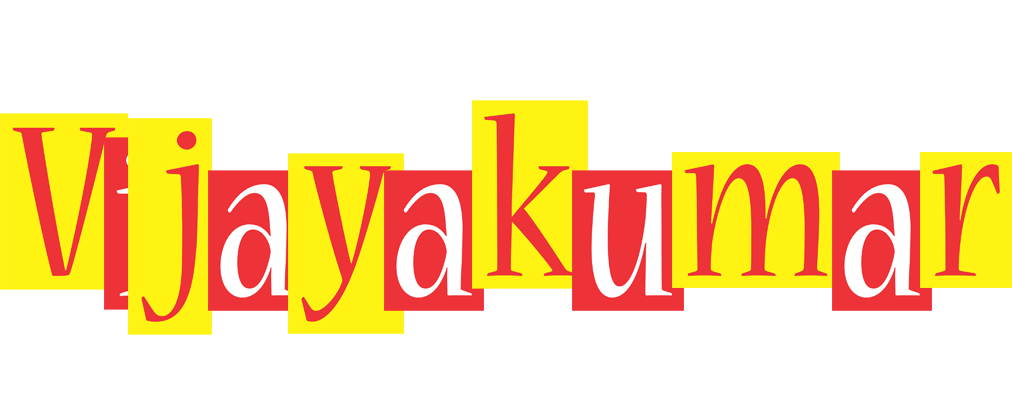 Vijayakumar errors logo