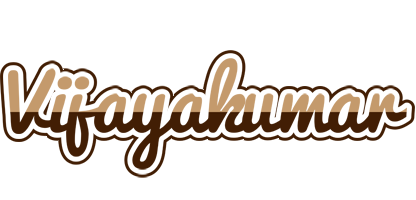 Vijayakumar exclusive logo