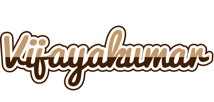 Vijayakumar exclusive logo