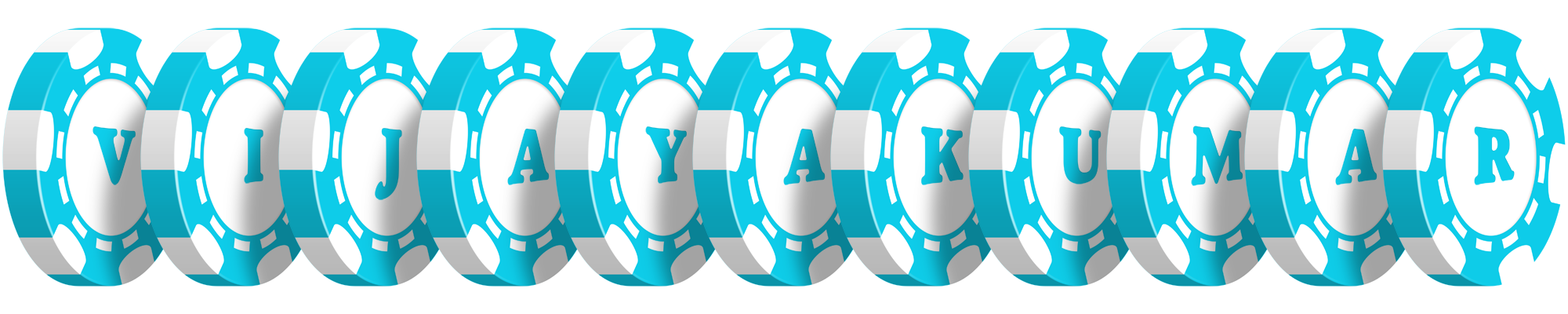 Vijayakumar funbet logo