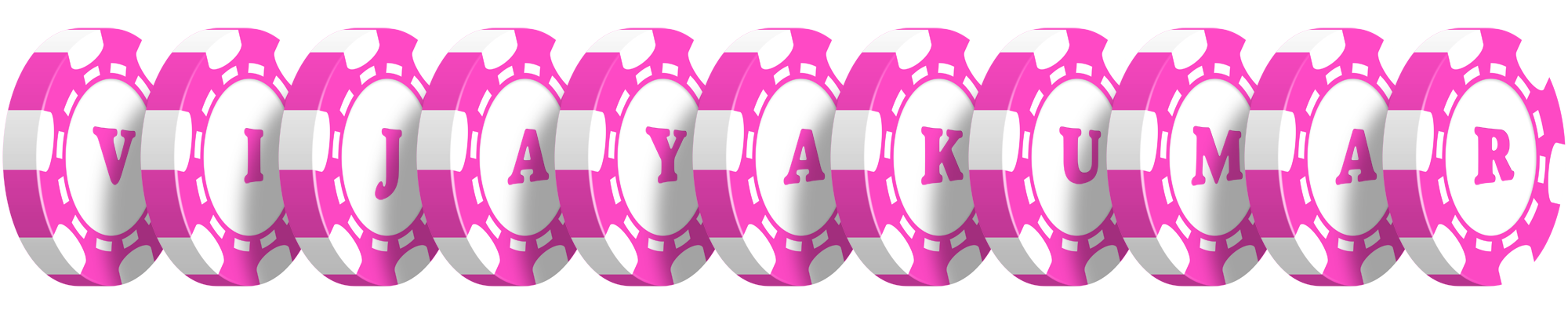 Vijayakumar gambler logo