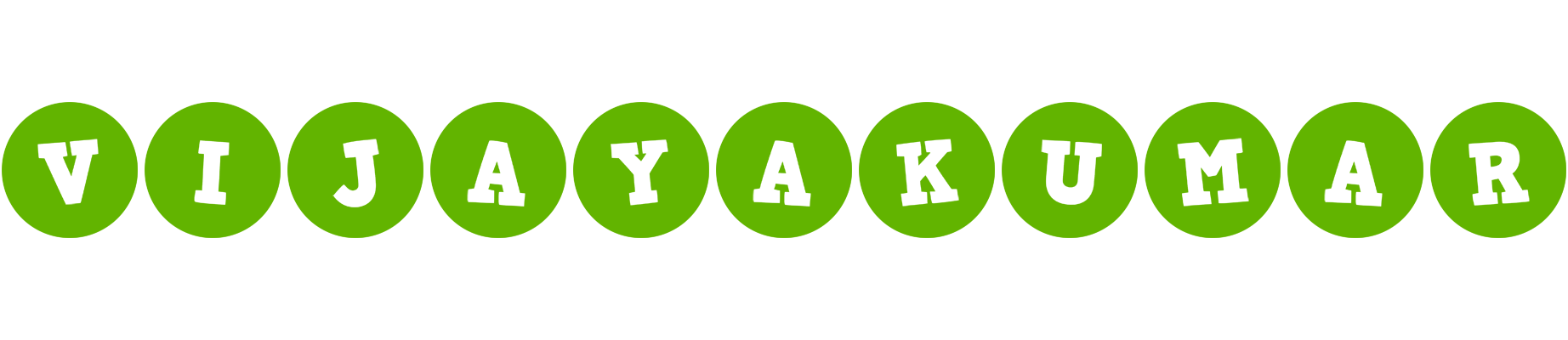 Vijayakumar games logo
