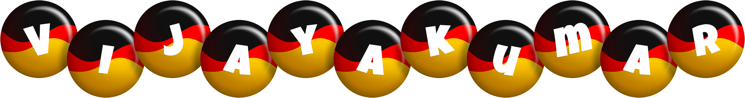 Vijayakumar german logo