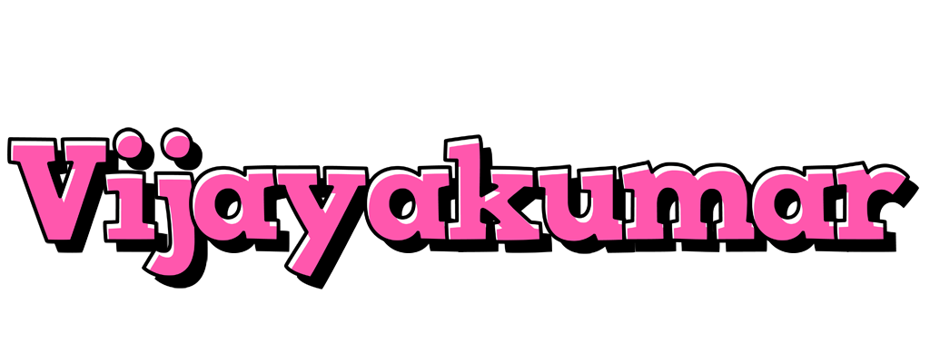 Vijayakumar girlish logo