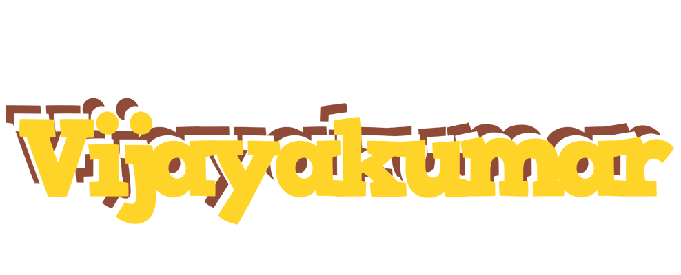 Vijayakumar hotcup logo