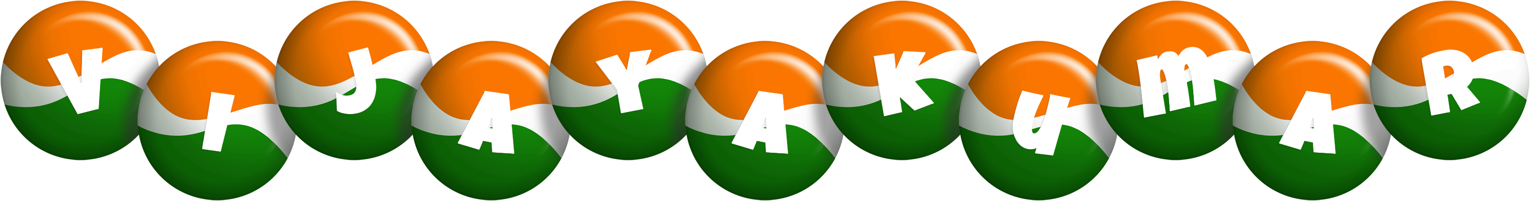 Vijayakumar india logo