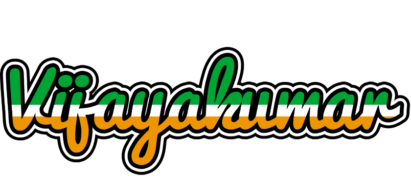 Vijayakumar ireland logo