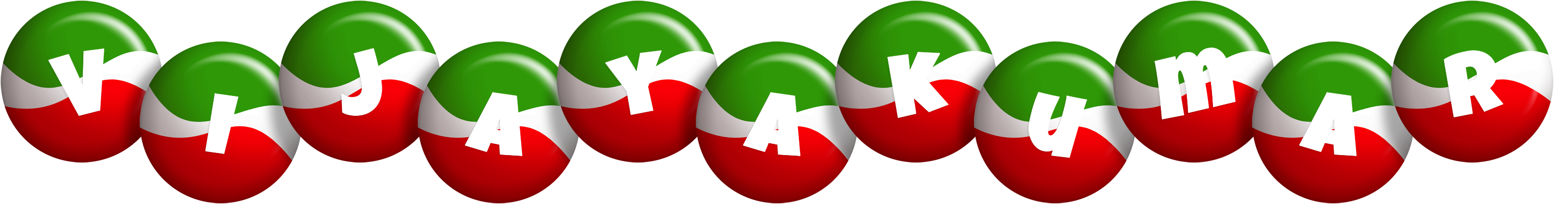 Vijayakumar italy logo