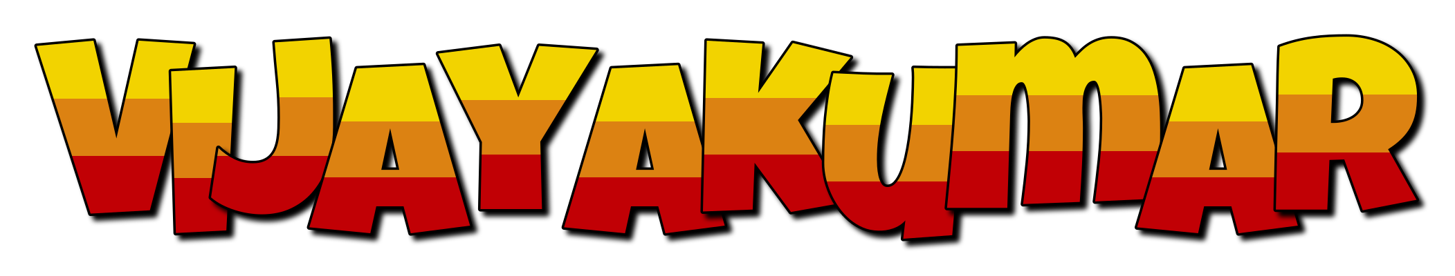 Vijayakumar jungle logo