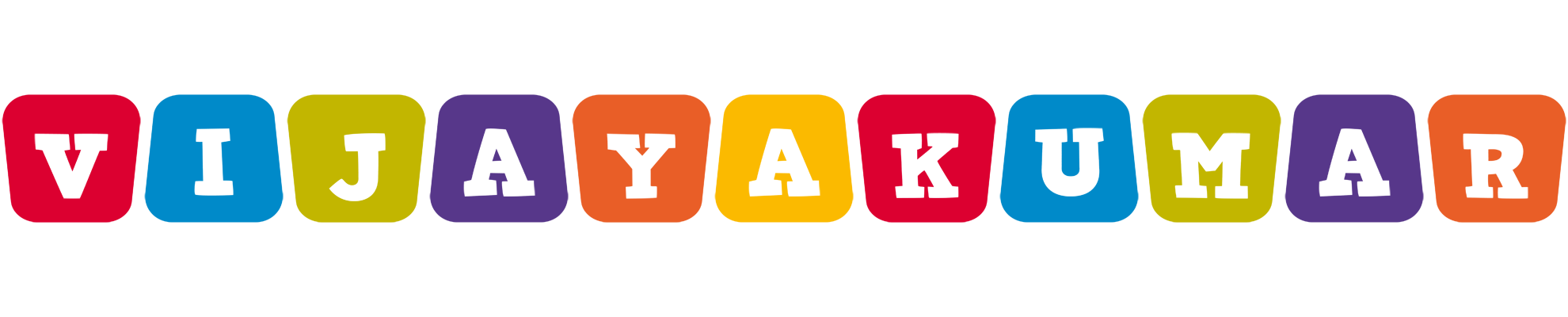 Vijayakumar kiddo logo