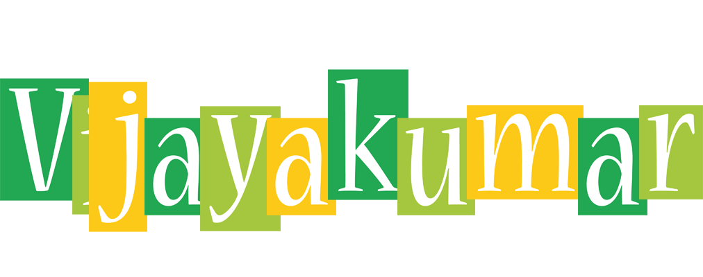 Vijayakumar lemonade logo