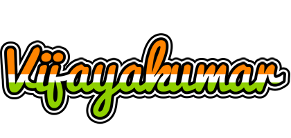 Vijayakumar mumbai logo