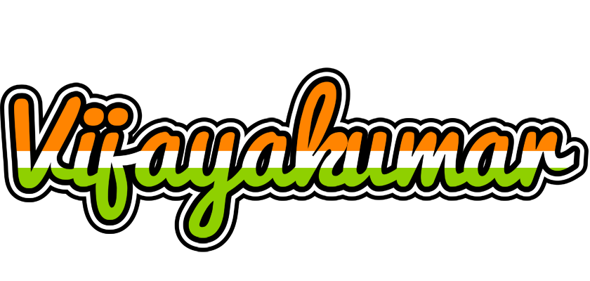 Vijayakumar mumbai logo