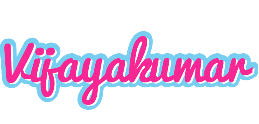 Vijayakumar popstar logo