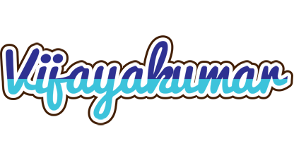 Vijayakumar raining logo