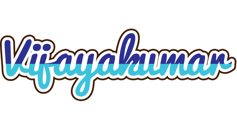 Vijayakumar raining logo