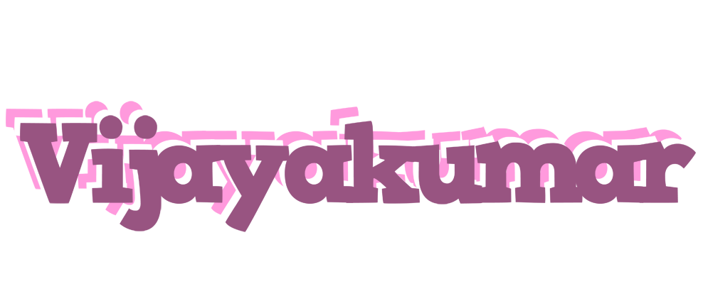 Vijayakumar relaxing logo