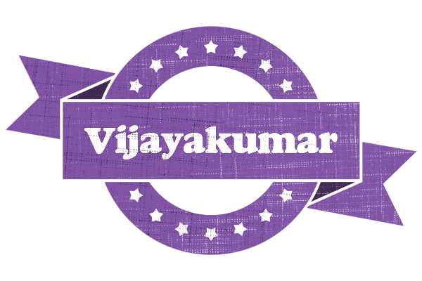 Vijayakumar royal logo