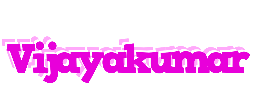 Vijayakumar rumba logo