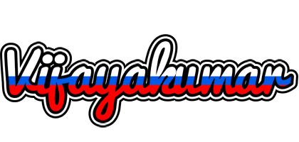 Vijayakumar russia logo