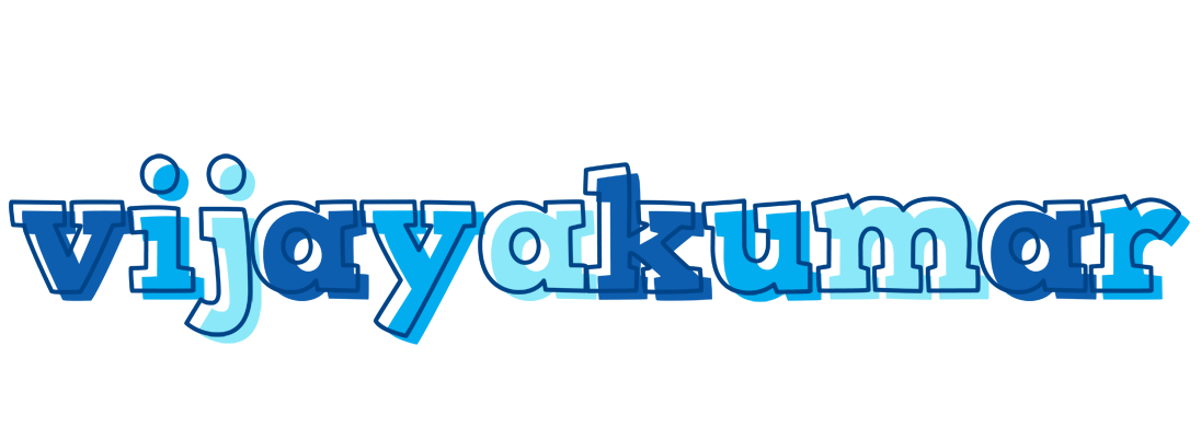 Vijayakumar sailor logo
